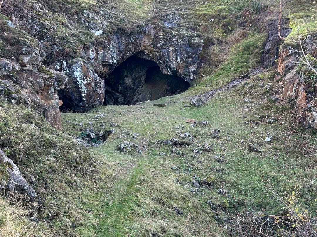Tomnadashan Mine-Aberfeldy必去景点
