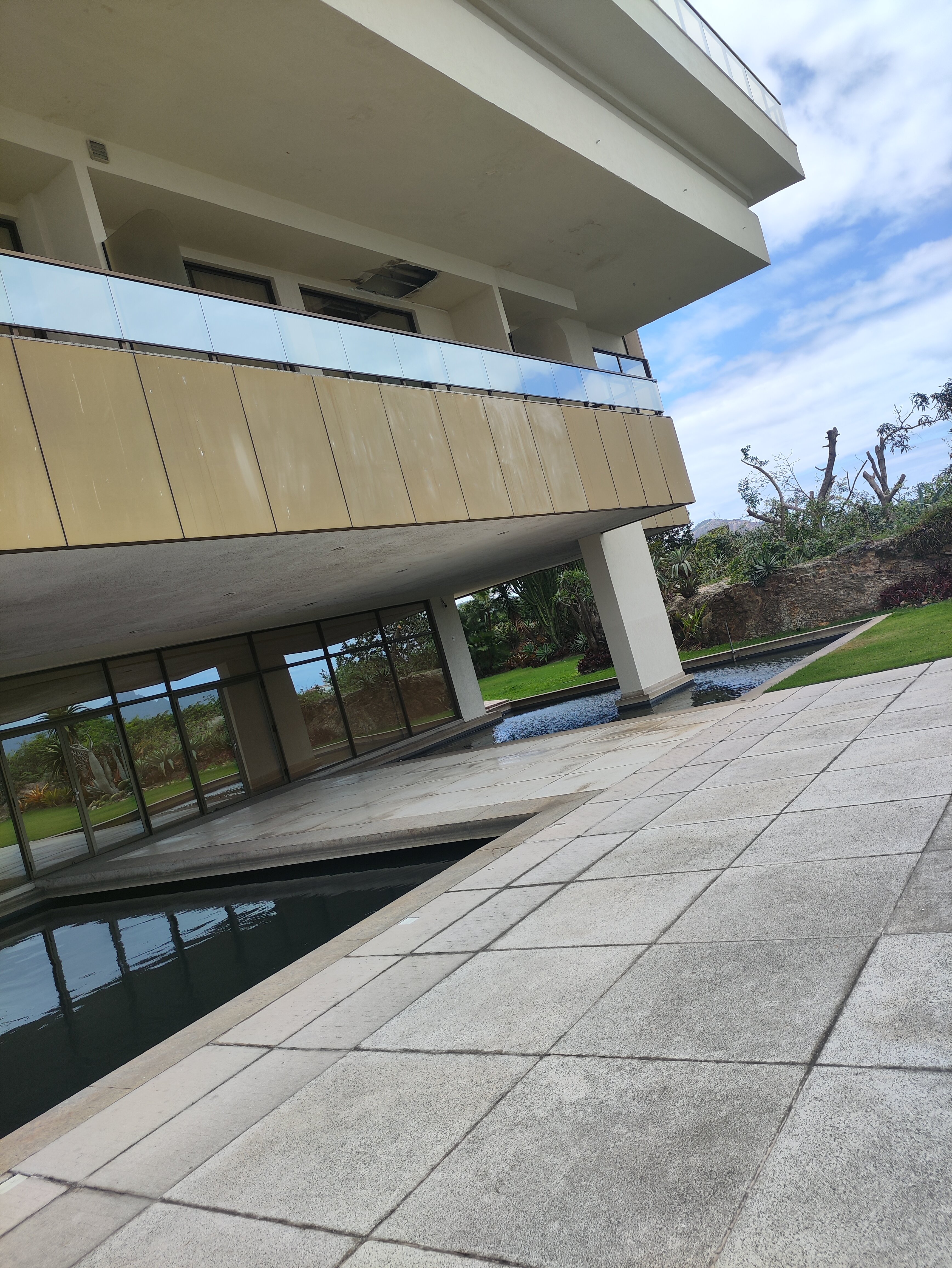 Hotel Orizzonte Niterói By Atlantica-浴室