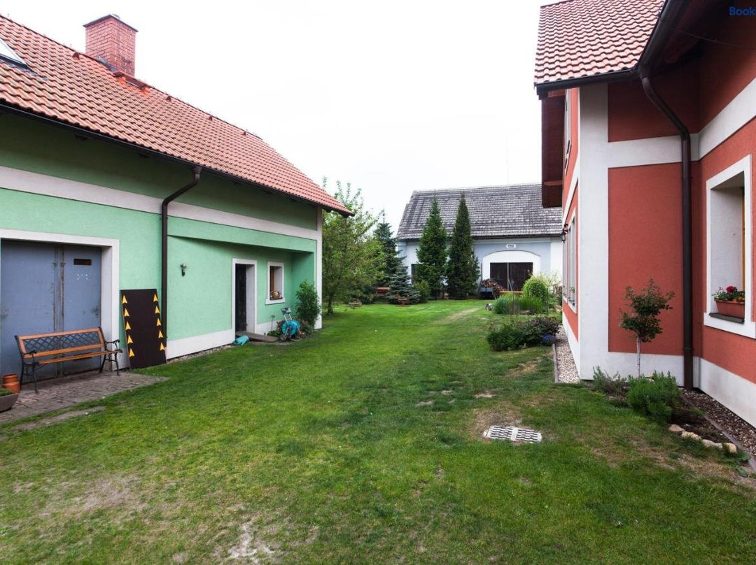Penzion Na Statku