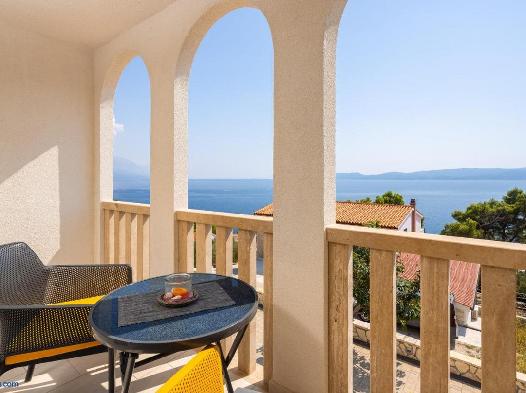 Appartments Villa Daria Marusici