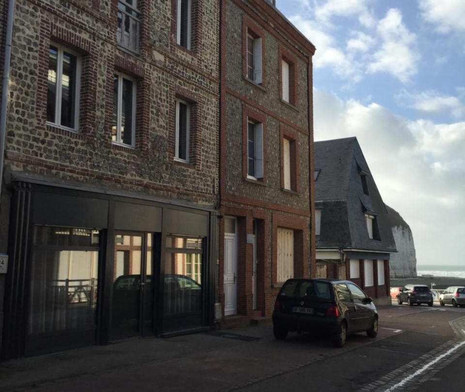 Les Roches Yportaises