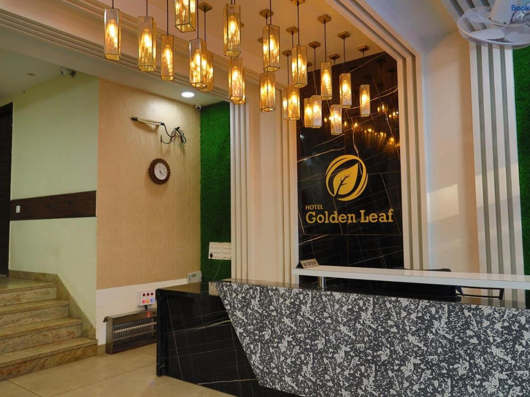 Hotel Golden Leaf