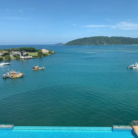 Kota Kinabalu Marriott Hotel主图