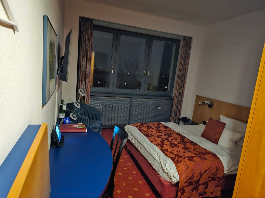 Carat Hotel Erfurt主图
