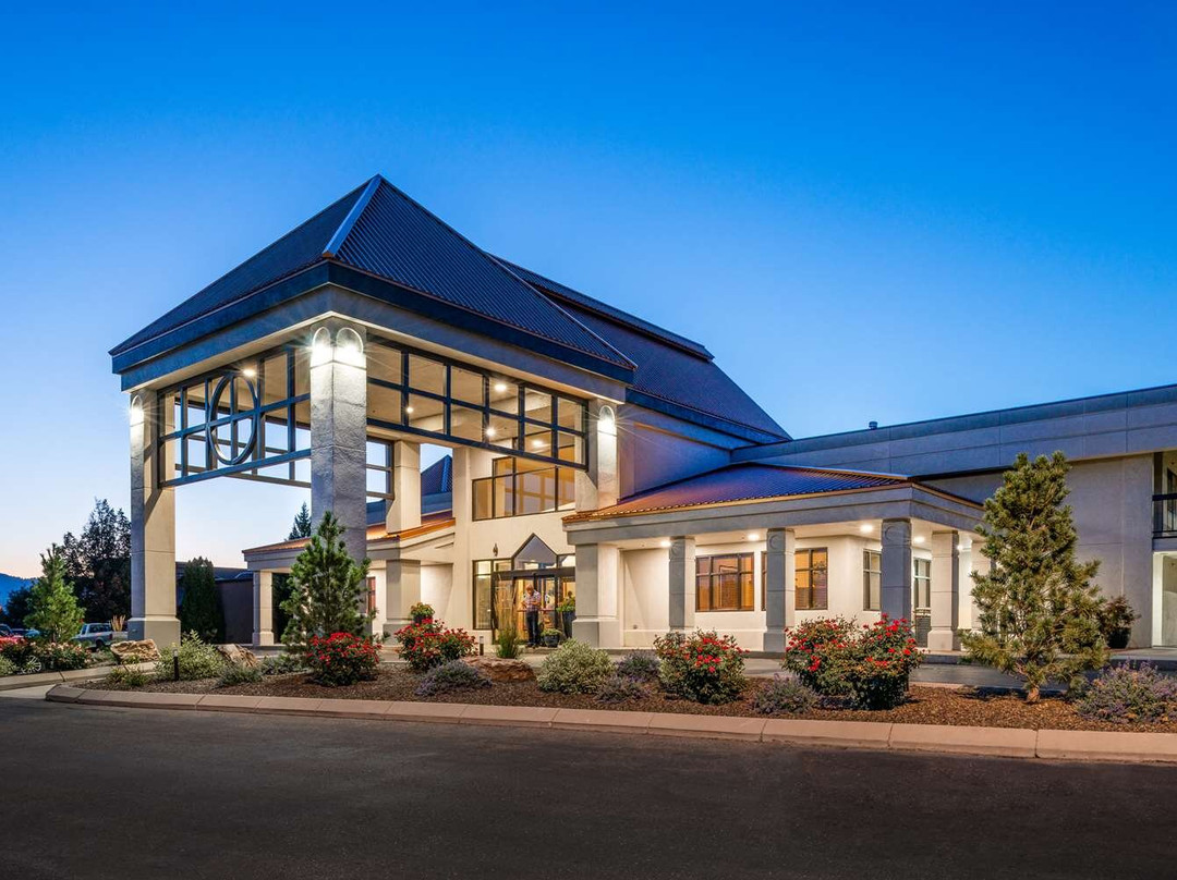 机场维斯塔贝斯特韦斯特普勒斯酒店