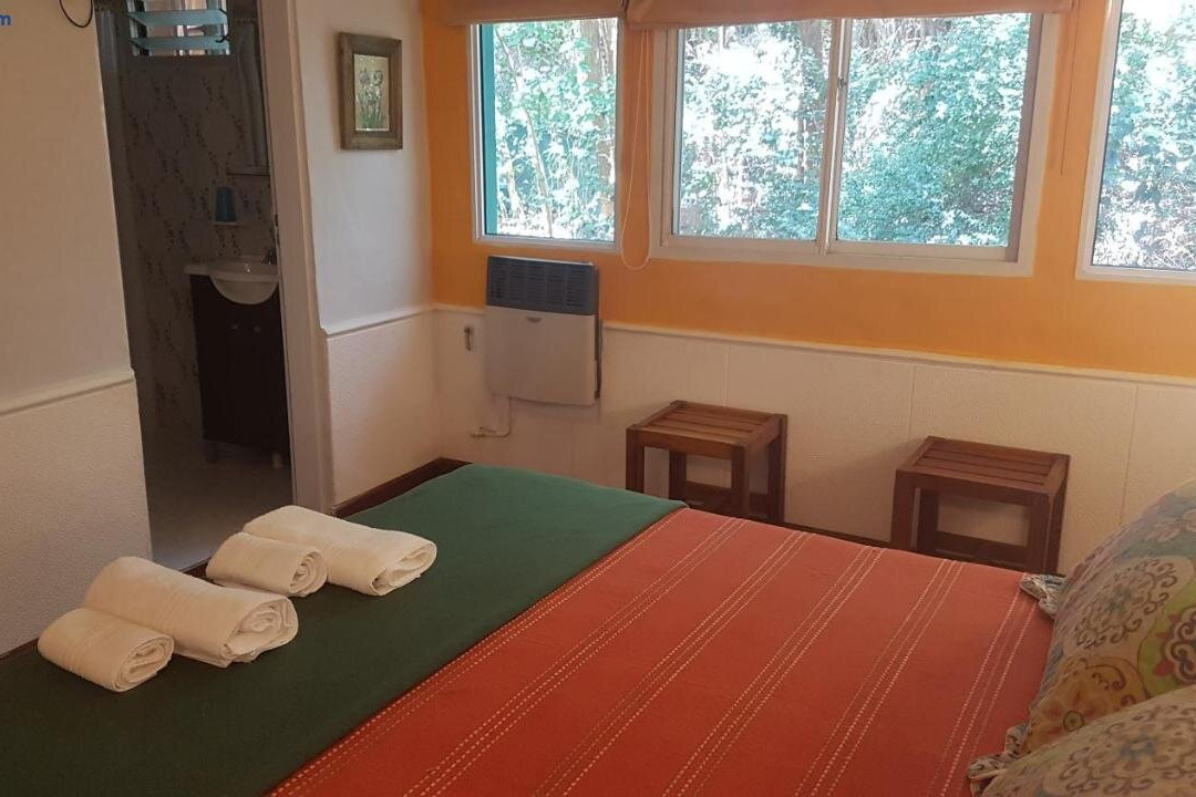 Cortaderas酒店住宿-Hostal La Quebrada