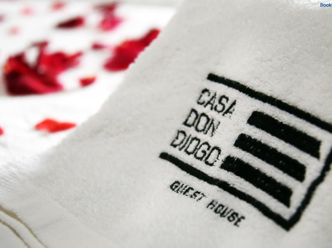Casa Don Diogo - Guest House