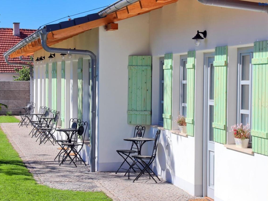 La Bobul Apartments
