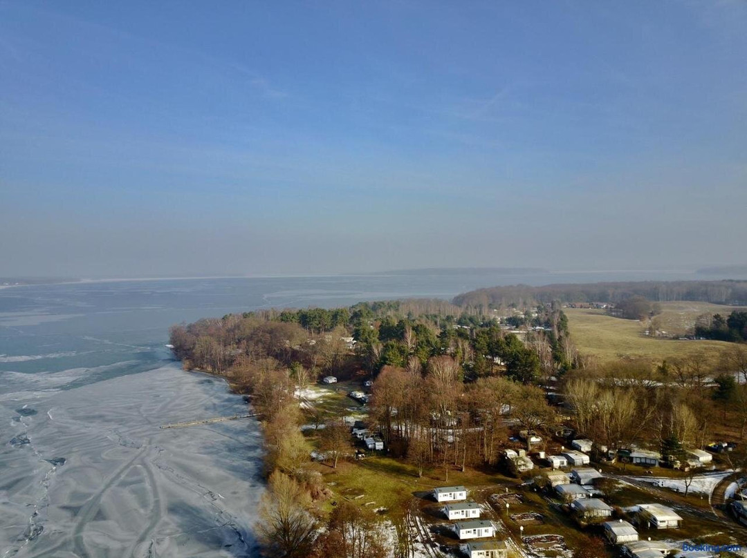 Wald- und Seeblick Camp Zislow