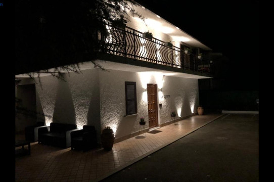 Santa Maria di Pugliano酒店住宿-La Quiete