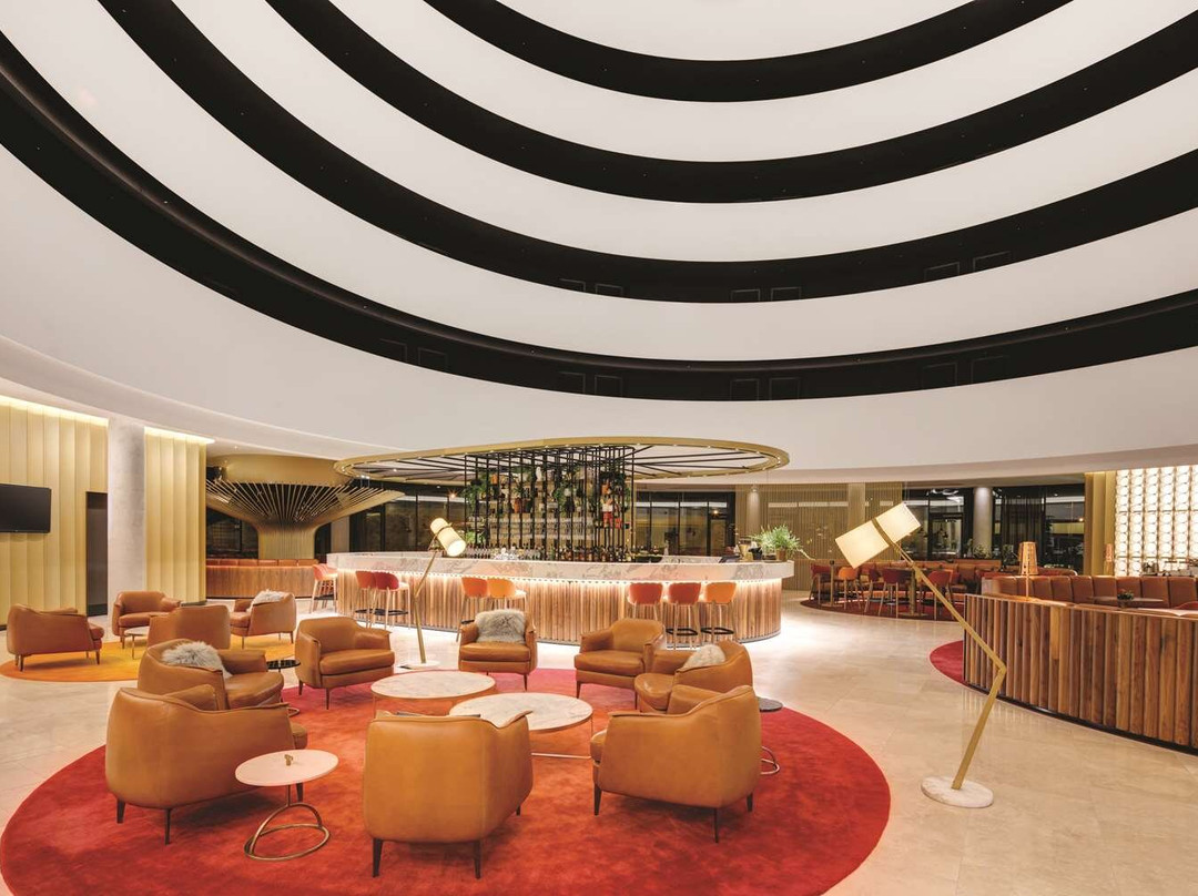 堪培拉酒店住宿-Vibe Hotel Canberra Airport