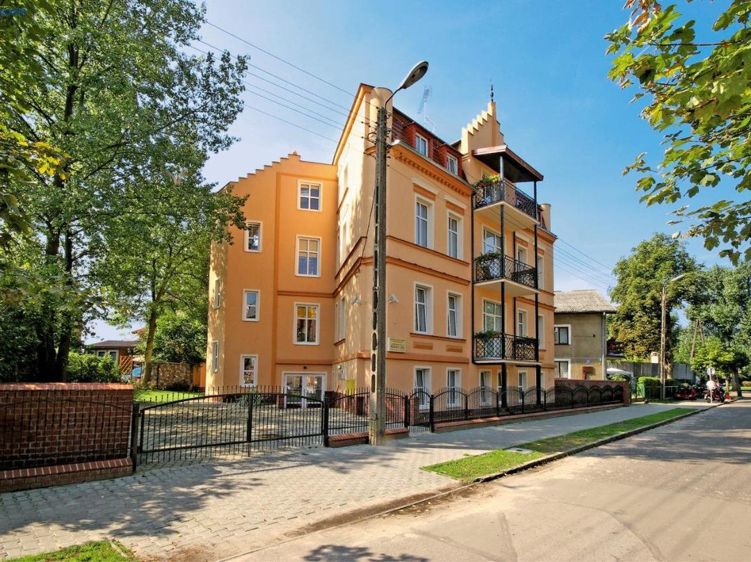 Rewita Miedzyzdroje - Morskie Oko