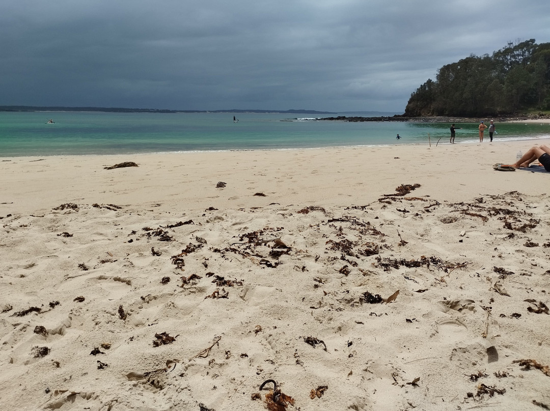 Bendalong Beach景点图片