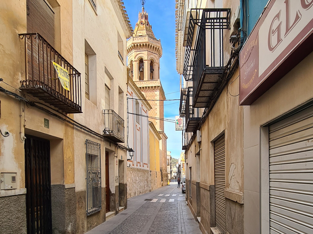 Basílica de Nuestra Senora de la Asuncion-Cieza必去景点