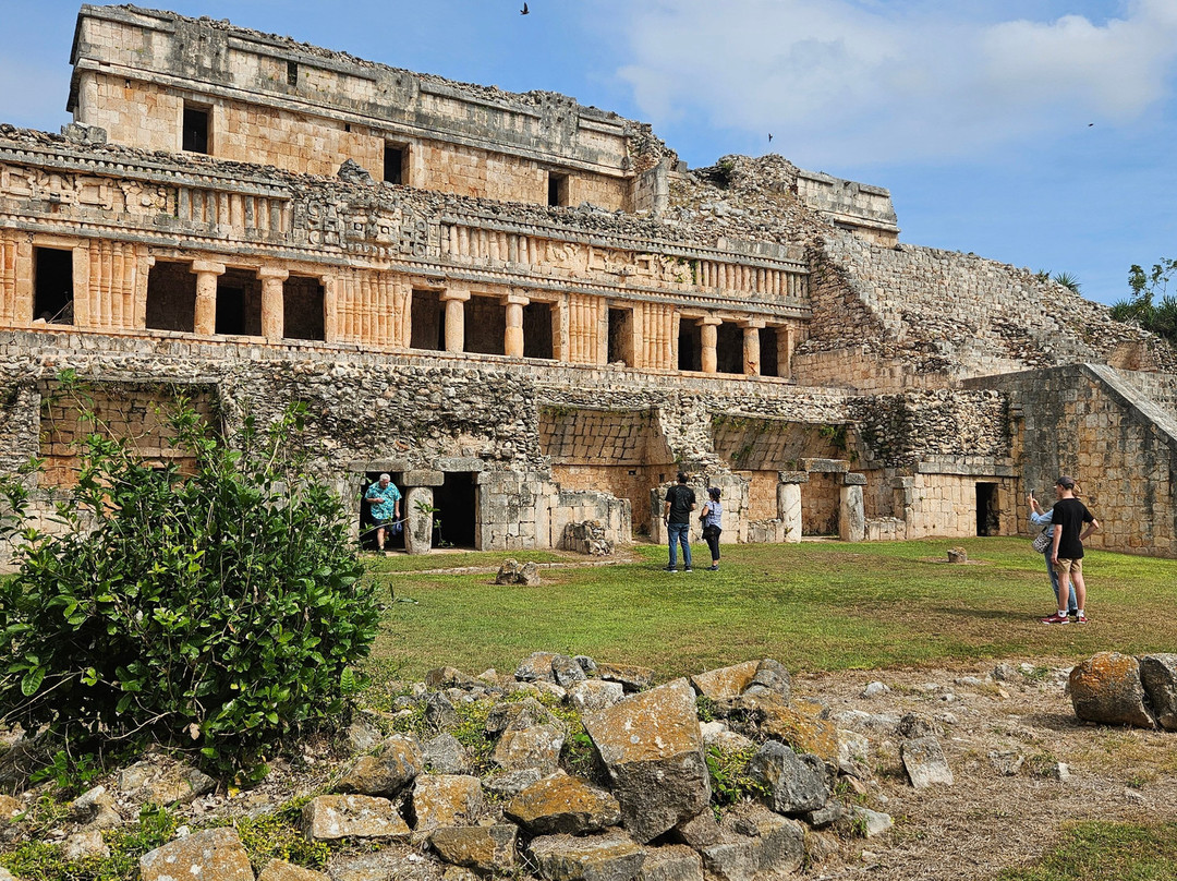 Zona Arqueologica de Sayil-Sayil必去景点