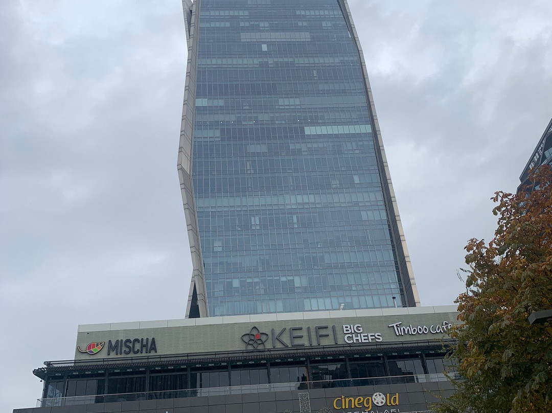 Next Level AVM-安卡拉必去景点