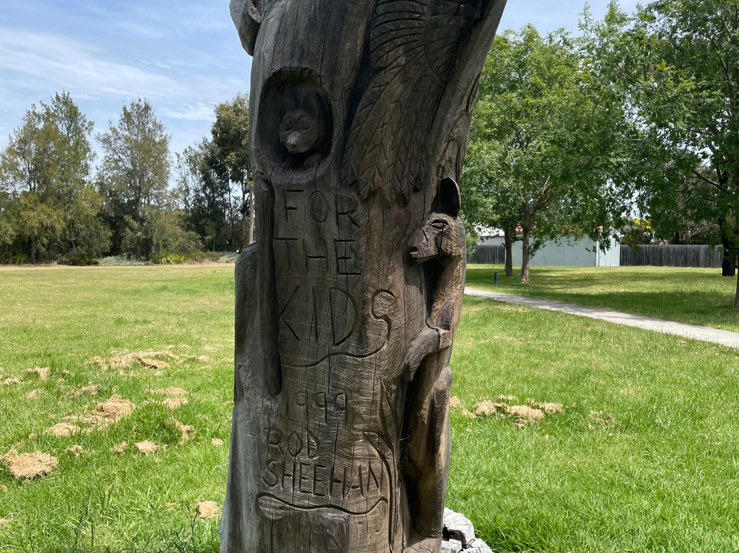 Prince Street Reserve-Rosedale必去景点