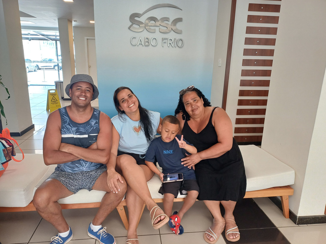 Hotel Sesc Cabo Frio主图