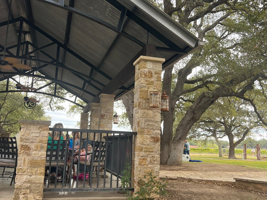 Spicewood Vineyards-Spicewood必去景点