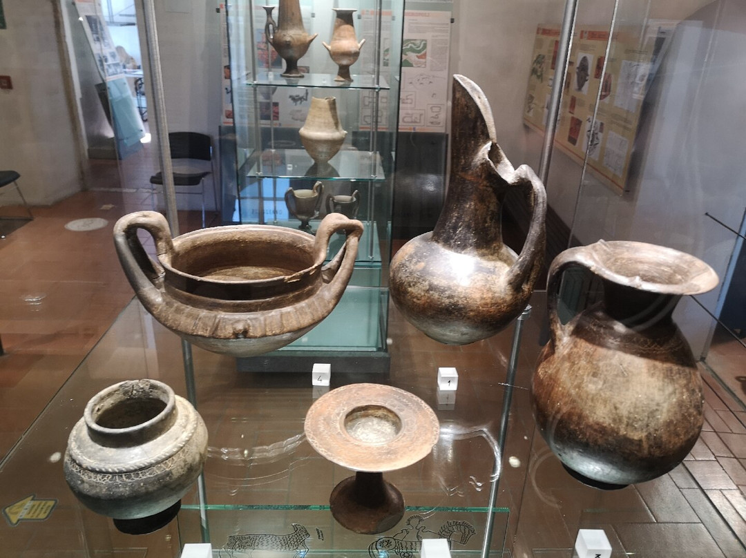 Museo Civico Archeologico della Civiltà Etrusca景点图片