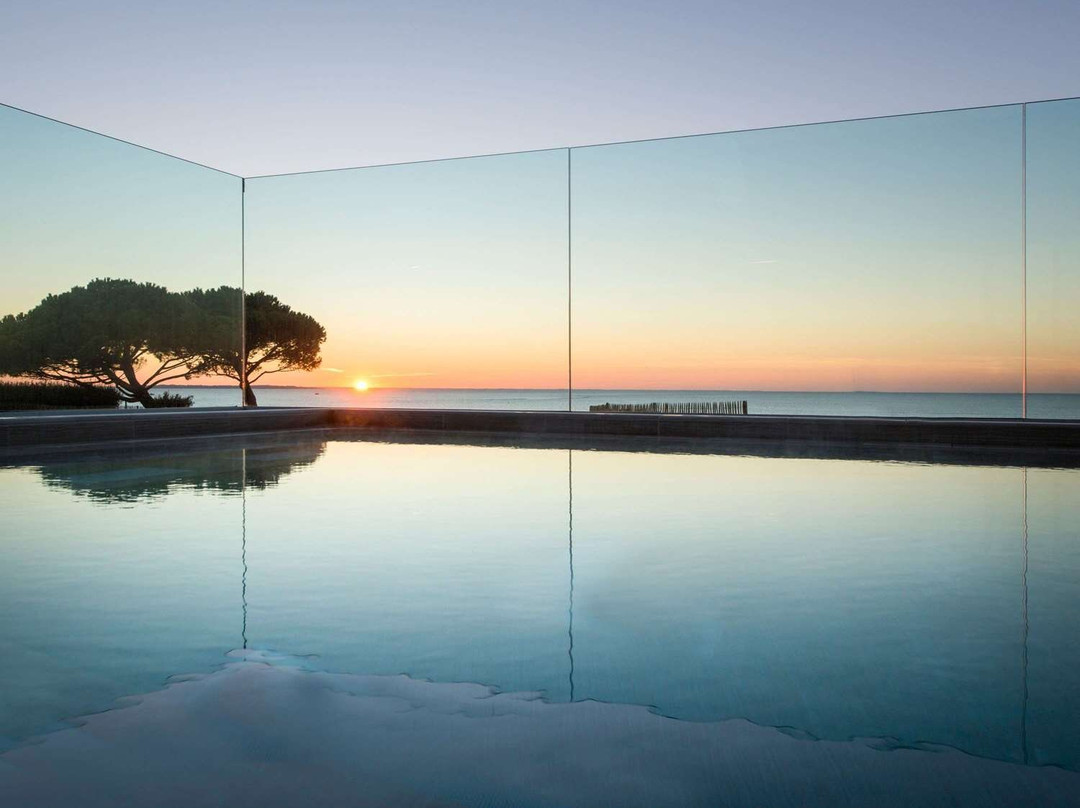 La Grande Terrasse Hotel & Spa La Rochelle - MGallery主图
