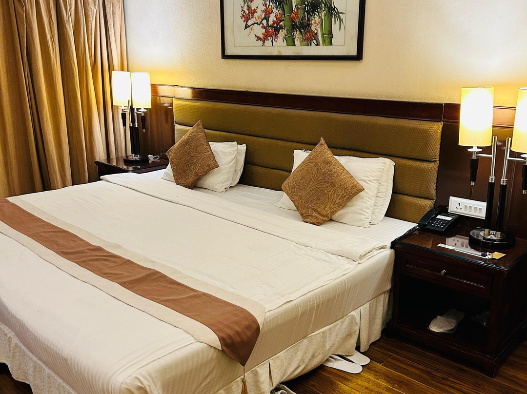 East Bourne Resort & Spa主图