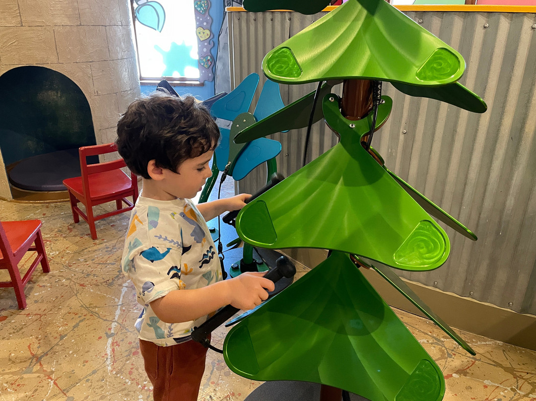 The Woodlands Children's Museum-伍德兰兹必去景点