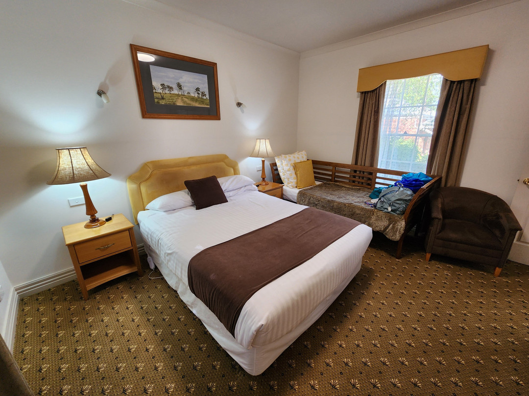 克罗马分割的旧城区酒店主图