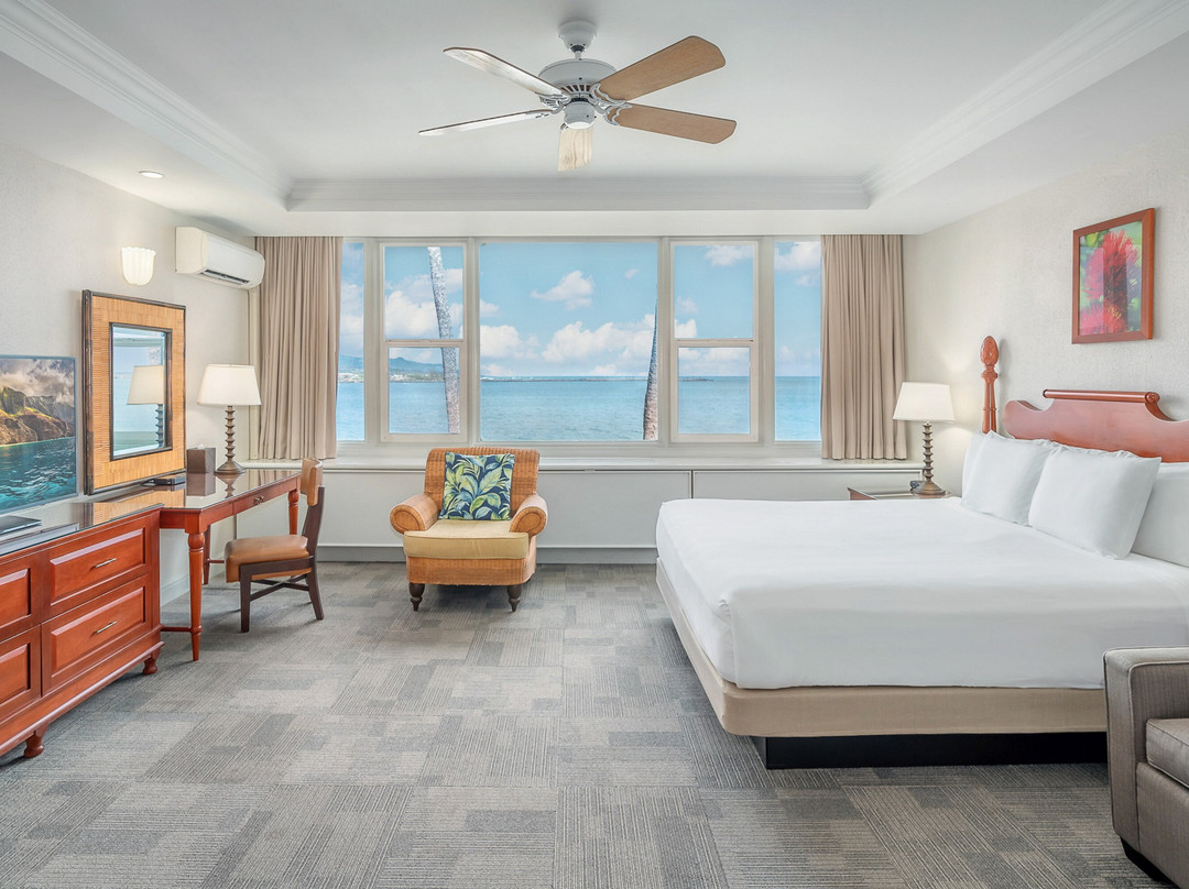 茂宜岛海滩酒店主图