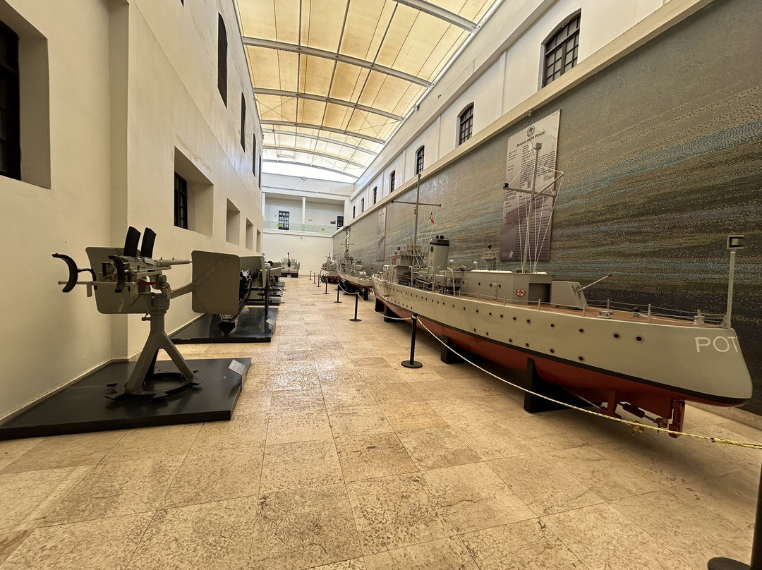 Museo Naval Mexico景点图片