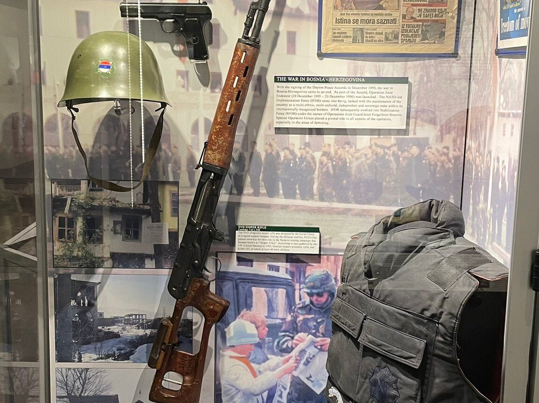 John F. Kennedy Special Warfare Museum景点图片