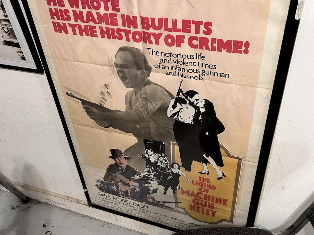 Bonnie and Clyde Ambush Museum-Gibsland必去景点