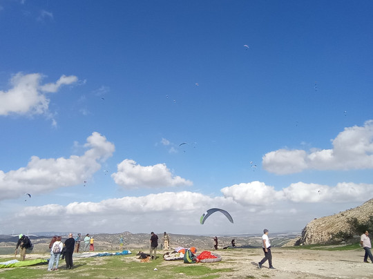 Sunny Wings Parapente-Canete La Real必去景点
