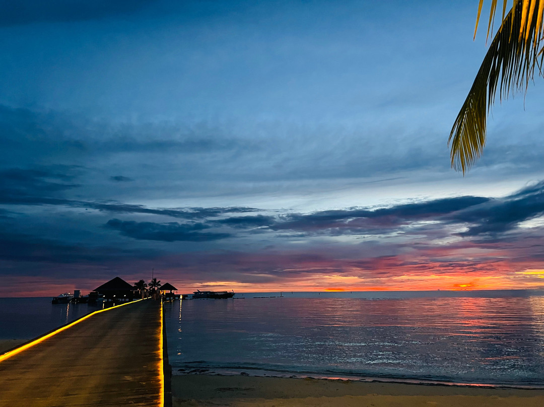 Lubinu Maldives Tour-马累必去景点