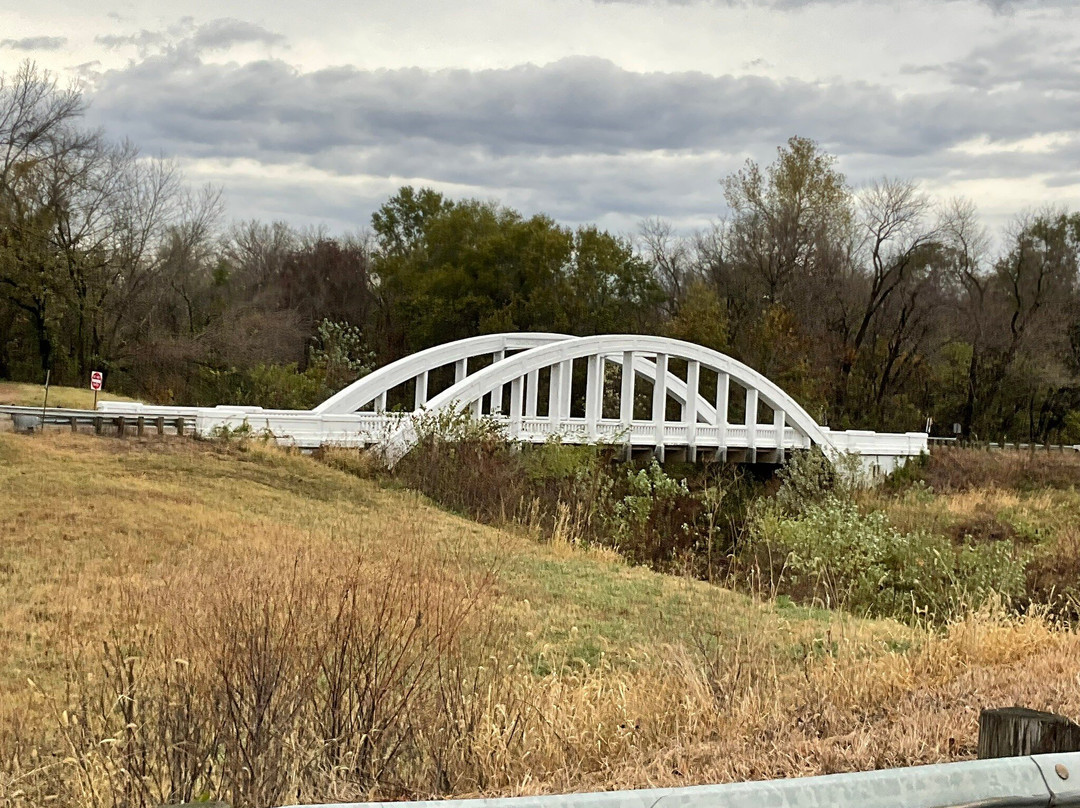 Rainbow Bridge-巴克斯特斯普林斯必去景点