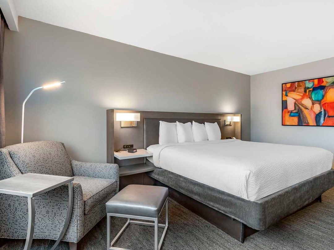 罗克维尔酒店住宿-贝斯特韦斯特普勒斯罗克维尔酒店