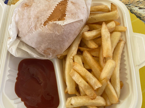 Terry's Foodtruck主图