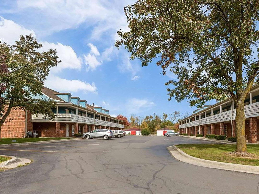 Travelodge By Wyndham Canton/Livonia Area, Mi