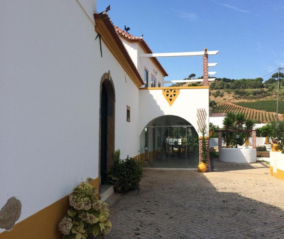 Quinta Ribeira Do Labrador - Lisbon West Wine Route