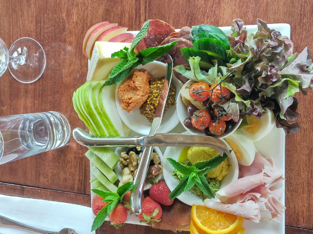 Gracebrook Vineyards-King Valley必去景点