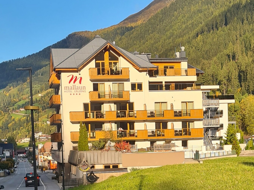 Mallaun Hotel.Erlebnis主图