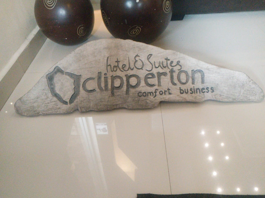 克利佩顿酒店主图