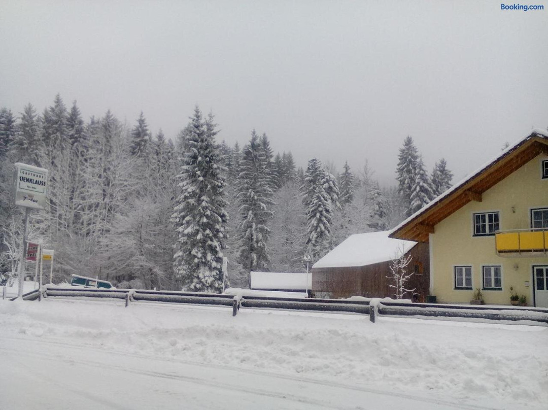 Gasthof Kienklause 2 Sterne Pension Kienklause