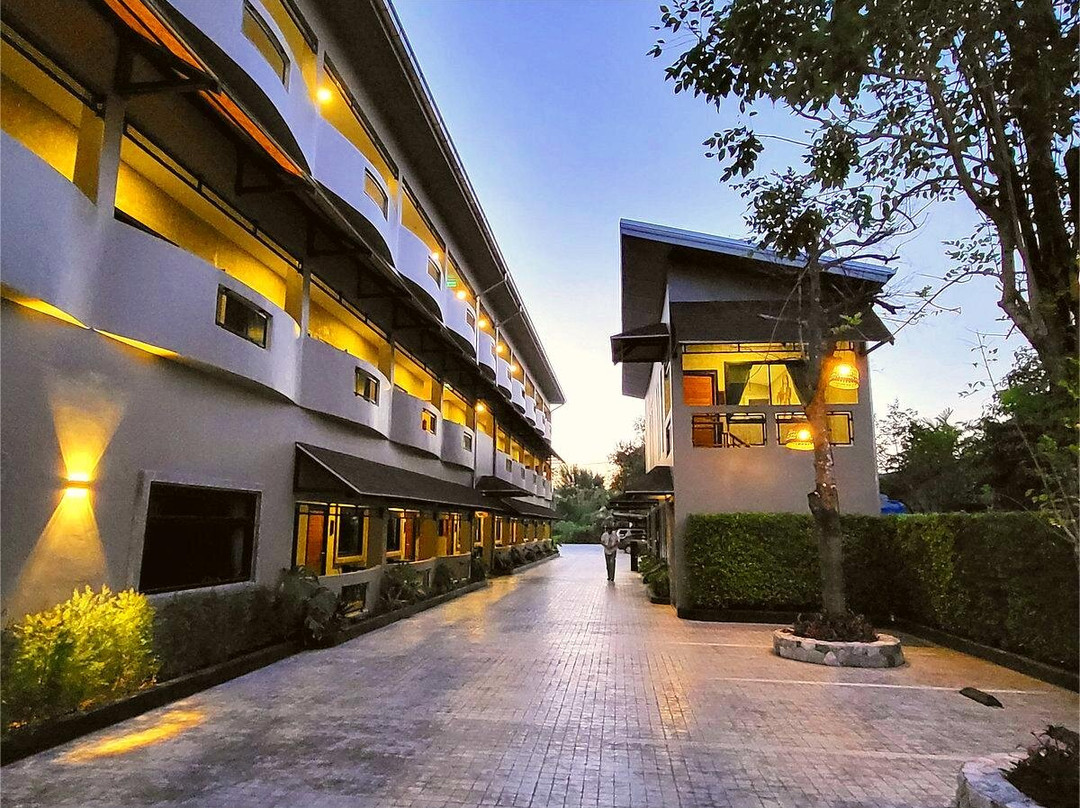 Hideaway Resort Banchang主图