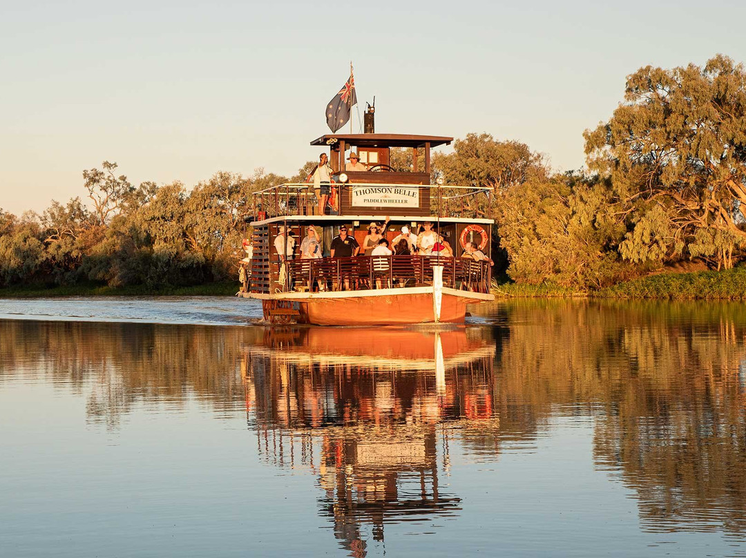 Outback Pioneers-Longreach必去景点