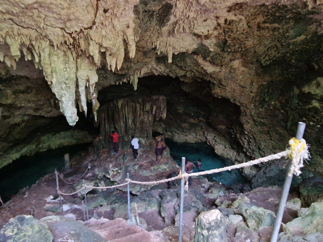 Kuza Cave-江比阿尼必去景点
