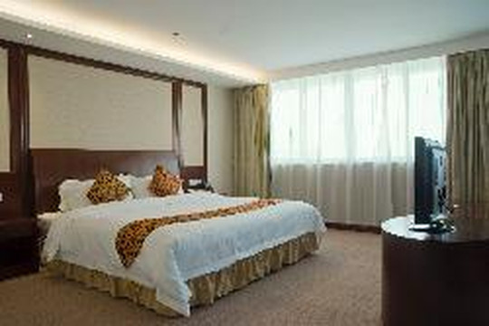 皇都国际酒店(佛山祖庙朝安地铁站店)主图