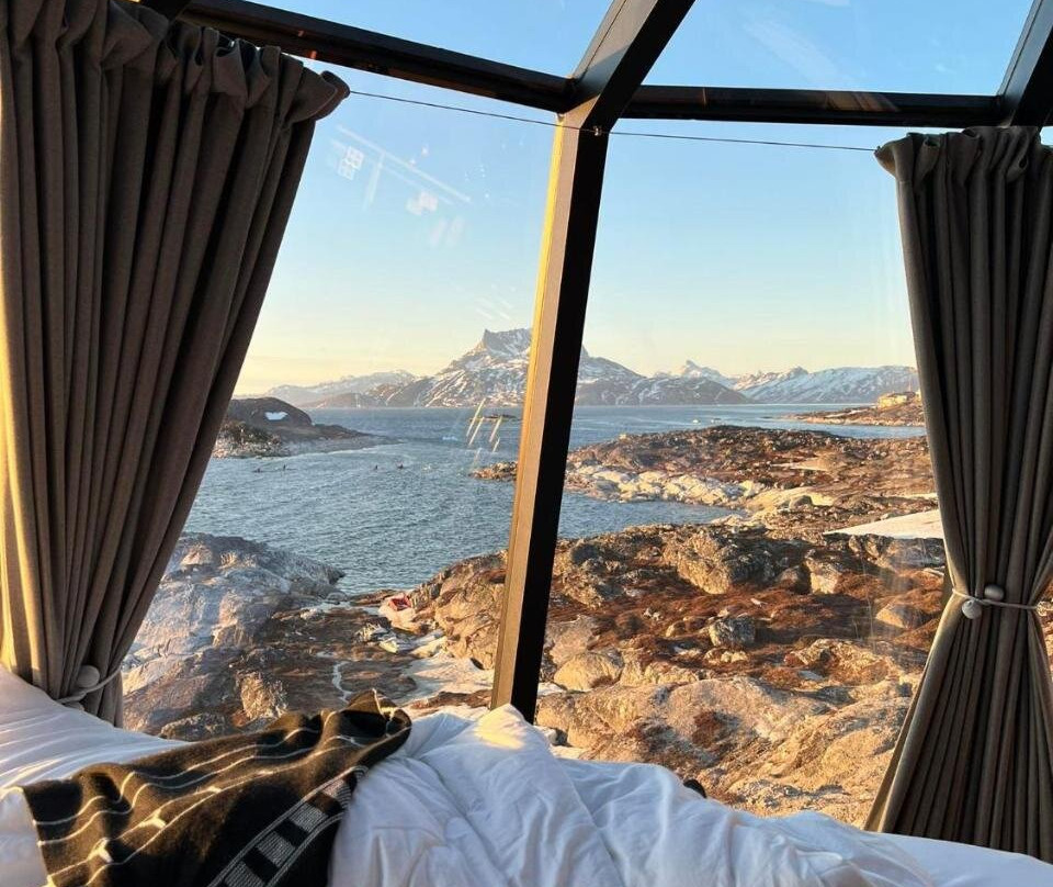 Aurora Hut by InukTravel