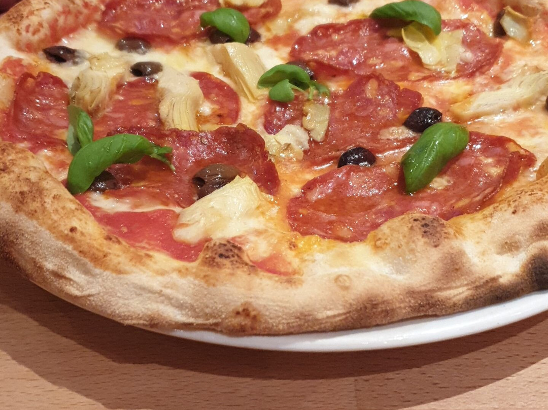 Bacio Pizza