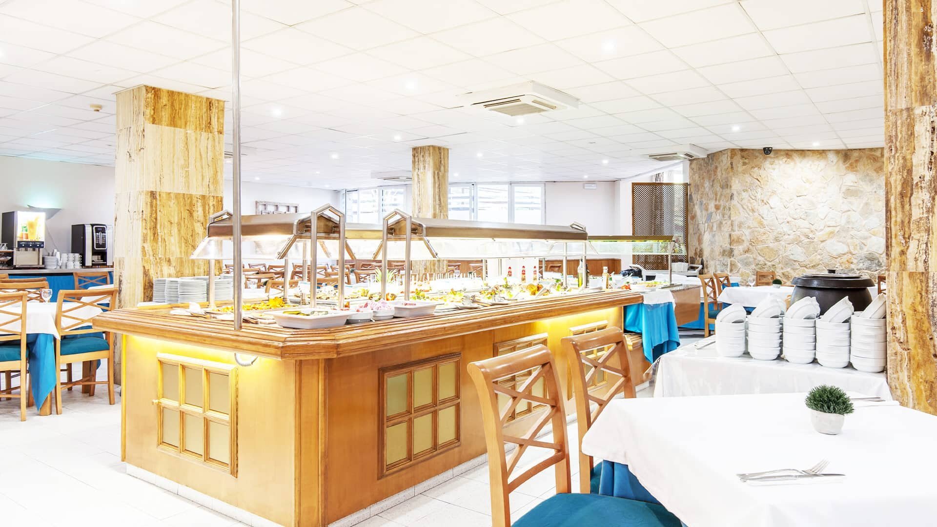 BLUESEA Costa Verde-餐饮